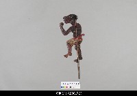 藏品(泰國小檯皮影戲偶)的圖片